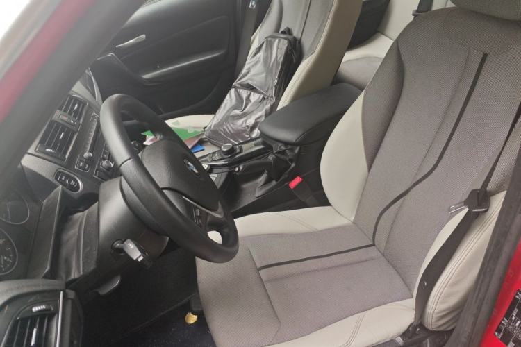 Used BMW 1 Series 2013 Revised 116i Urban Edition Left Front Seat