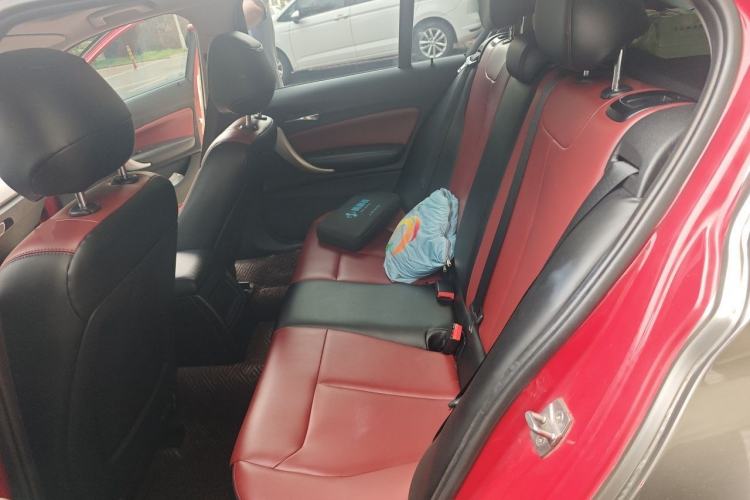 Used BMW 1 Series 2013 Revised 116i Urban Edition Left Rear Seat