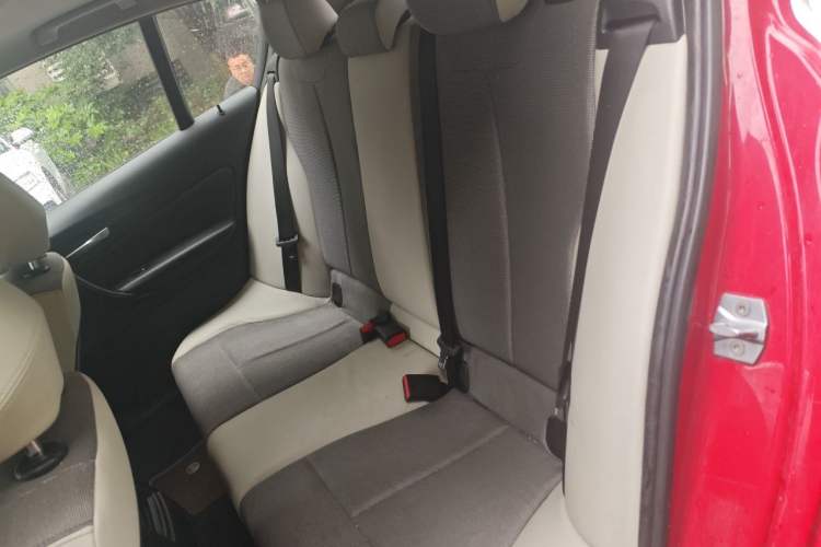 Used BMW 1 Series 2013 Revised 116i Urban Edition Left Rear Seat