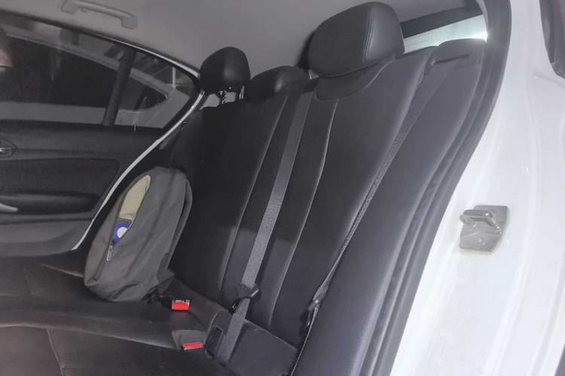 Used BMW 1 Series 2013 Facelifted 118i Leading Edition Left Rear Seat