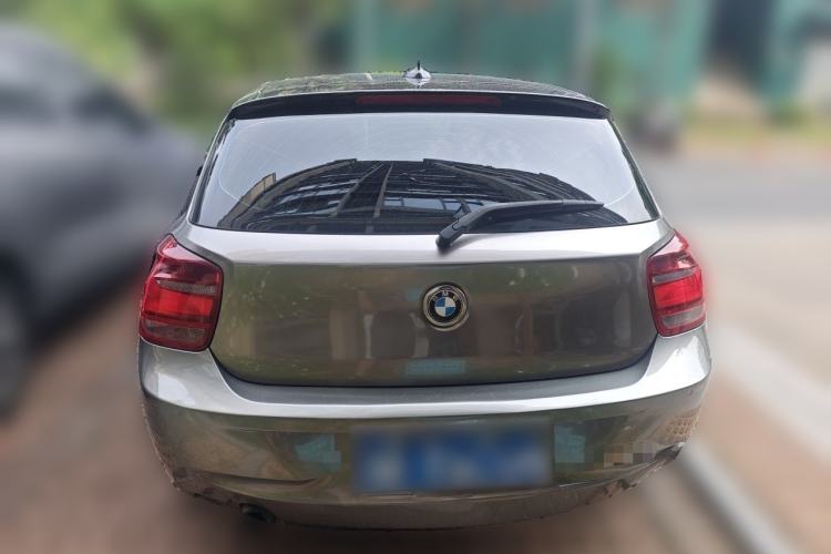Used BMW 1 Series 2013 Revised 116i Urban Edition Rear
