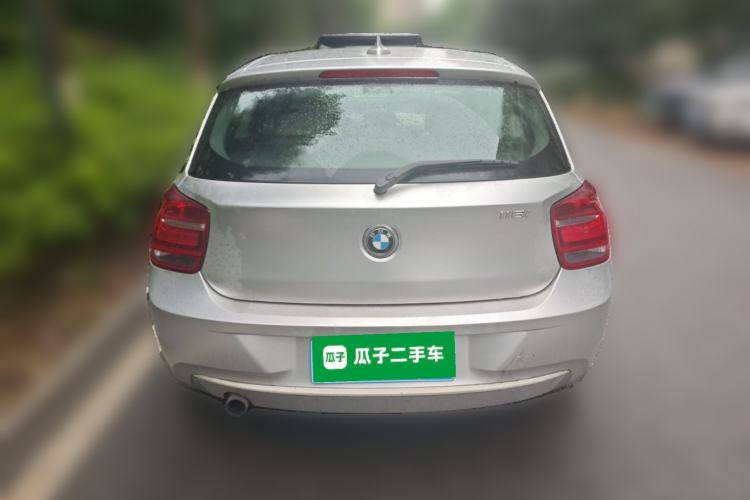 Used BMW 1 Series 2013 Revised 116i Urban Edition Rear