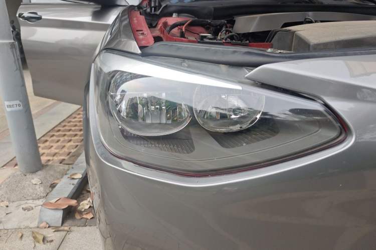 Used BMW 1 Series 2013 Revised 116i Urban Edition Right Front Headlight