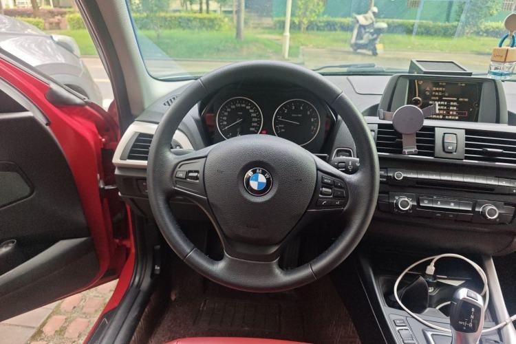 Used BMW 1 Series 2013 Revised 116i Urban Edition Steering Wheel
