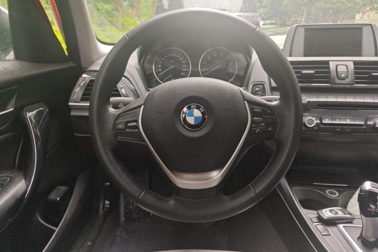 Used BMW 1 Series 2013 Revised 116i Urban Edition Steering Wheel