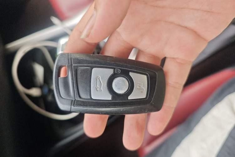 Used BMW 1 Series 2013 Revised 116i Urban Edition Vehicle Key