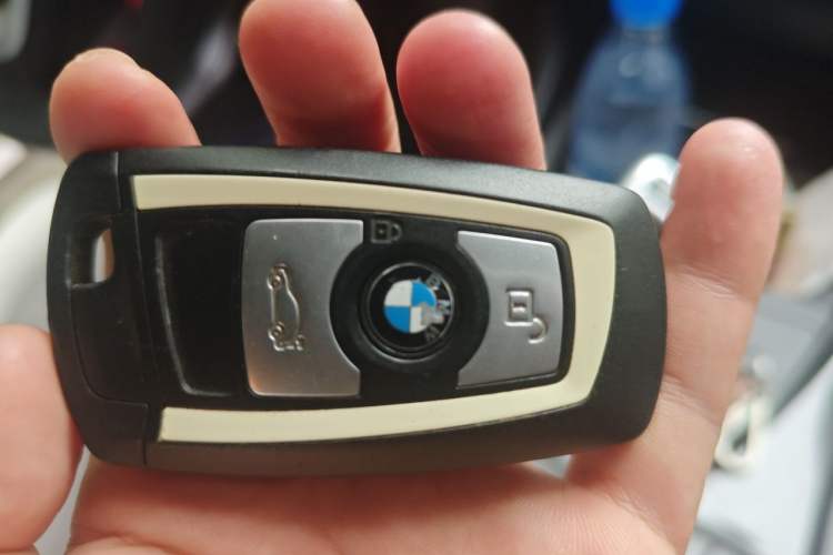 Used BMW 1 Series 2013 Revised 116i Urban Edition Vehicle Key