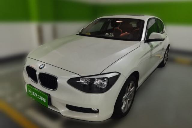 Used BMW 1 Series 2013 Revised 116i Leading Edition