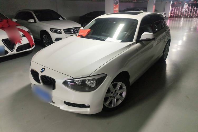Ojetý BMW 1 Series 2013 Revised 116i Leading Edition Guazi used car, China used car export, Used car for sale, Used  cars, Cheapest cars for sale