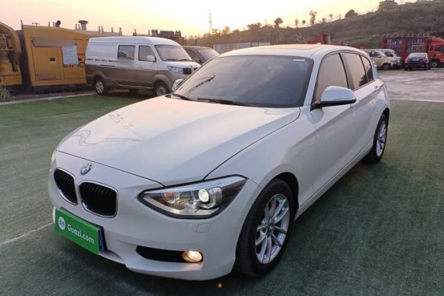 Used BMW 1 Series 2013 Facelifted 118i Leading Edition