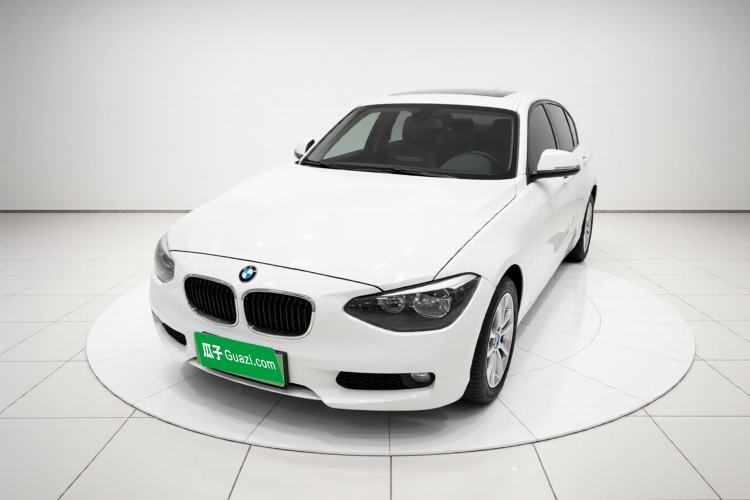 Used BMW 1 Series 2013 Revised 116i Leading Edition Guazi used car, China used car export, Used car for sale, Used  cars, Cheapest cars for sale