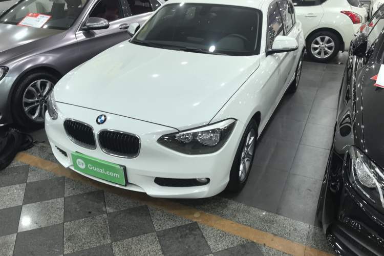 Used BMW 1 Series 2013 Revised 116i Leading Edition Guazi used car, China used car export, Used car for sale, Used  cars, Cheapest cars for sale