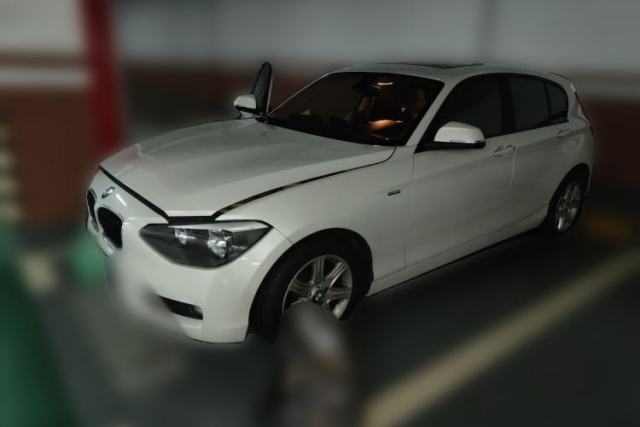 Used BMW 1 Series 2013 Revised 116i Leading Edition