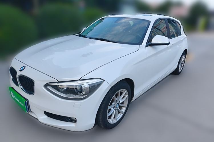 Used BMW 1 Series 2013 Facelifted 118i Leading Edition Guazi used car, China used car export, Used car for sale, Used  cars, Cheapest cars for sale