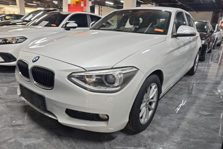 Used BMW 1 Series 2013 Facelifted 118i Leading Edition Guazi used car, China used car export, Used car for sale, Used  cars, Cheapest cars for sale