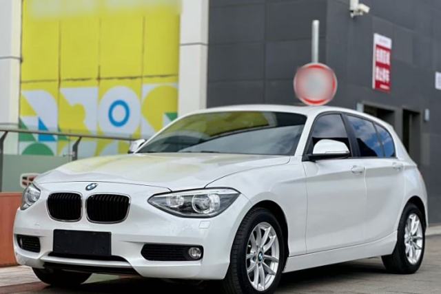 Used BMW 1 Series 2013 Facelifted 118i Leading Edition