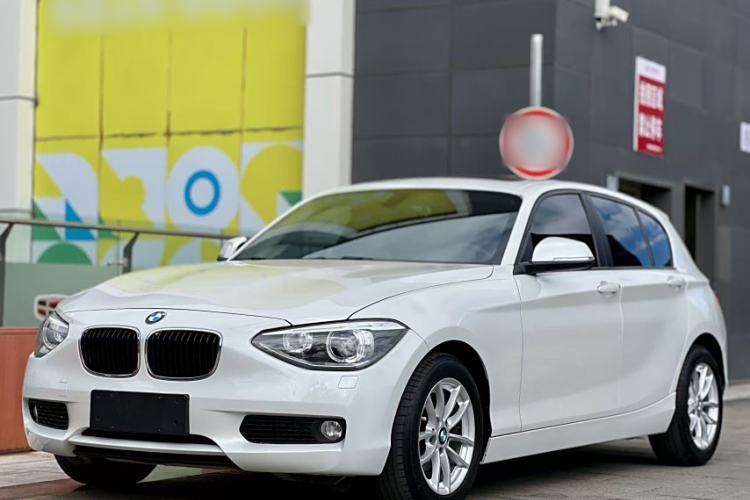 Used BMW 1 Series 2013 Facelifted 118i Leading Edition Guazi used car, China used car export, Used car for sale, Used cars, Cheapest cars for sale