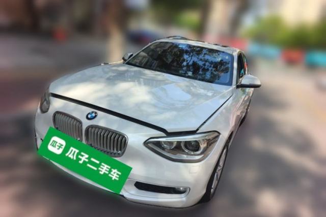 Used BMW 1 Series 2013 Revised 116i Leading Edition