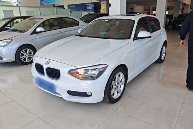 Used BMW 1 Series 2013 Revised 116i Leading Edition