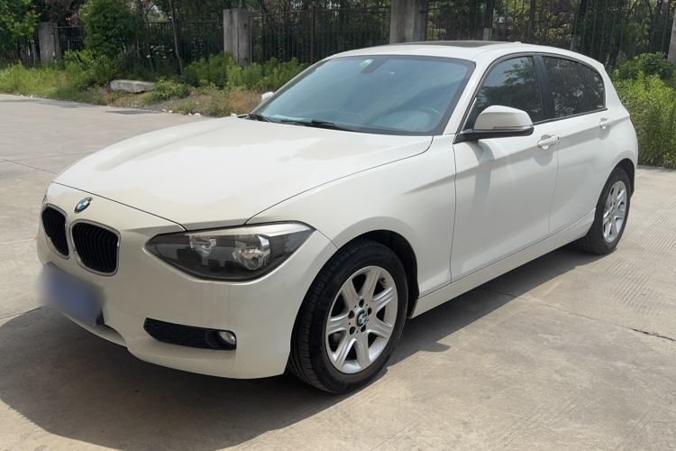 Used BMW 1 Series 2013 Revised 116i Leading Edition Guazi used car, China used car export, Used car for sale, Used  cars, Cheapest cars for sale