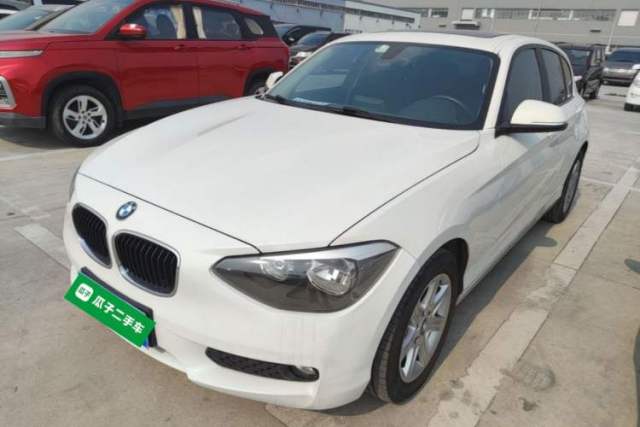 Used BMW 1 Series 2013 Revised 116i Leading Edition