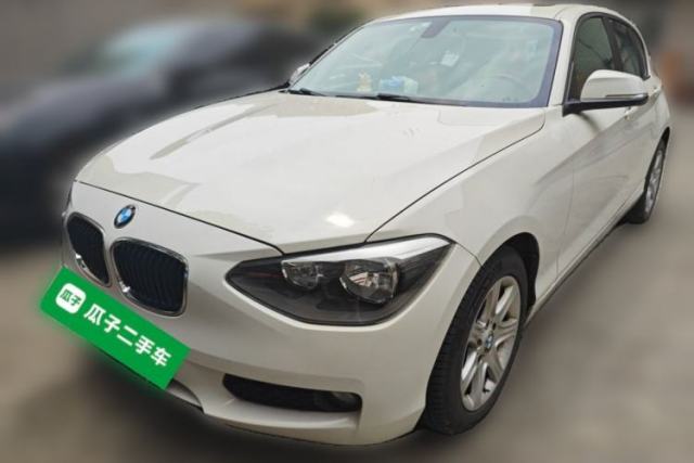 Used BMW 1 Series 2013 Revised 116i Leading Edition