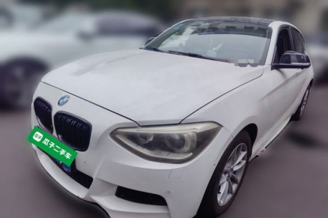 Used BMW 1 Series 2013 Facelifted 118i Leading Edition