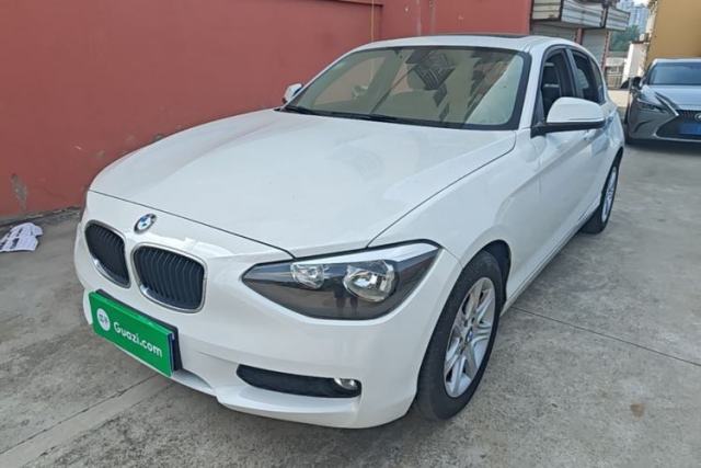 Used BMW 1 Series 2013 Revised 116i Leading Edition