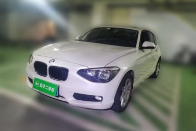 Used BMW 1 Series 2013 Revised 116i Leading Edition