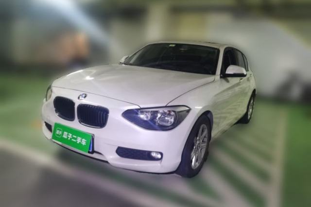 Used BMW 1 Series 2013 Revised 116i Leading Edition