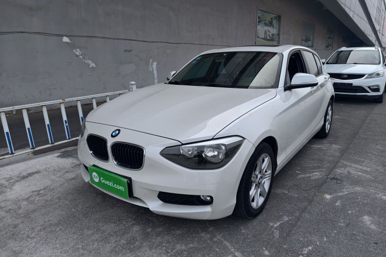 Used BMW 1 Series 2013 Revised 116i Leading Edition Guazi used car, China used car export, Used car for sale, Used BMW cars, Cheapest cars for sale