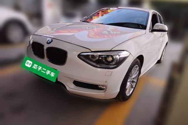 Used BMW 1 Series 2013 Facelifted 118i Leading Edition