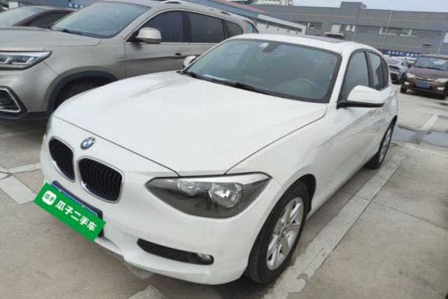 Used BMW 1 Series 2013 Revised 116i Leading Edition