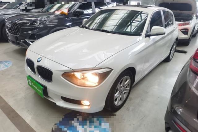 Used BMW 1 Series 2013 Revised 116i Leading Edition