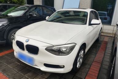 Used BMW 1 Series 2013 Revised 116i Leading Edition
