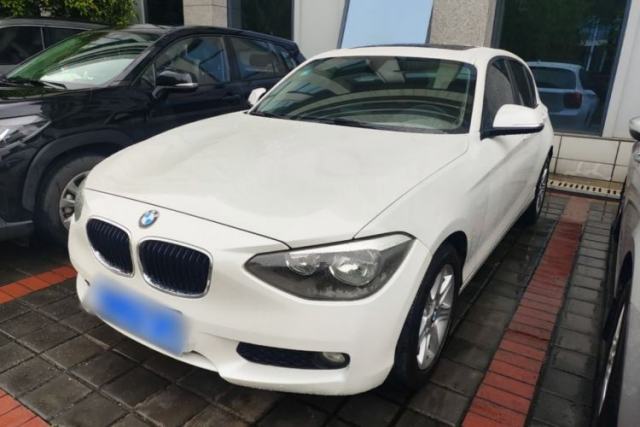 Used BMW 1 Series 2013 Revised 116i Leading Edition