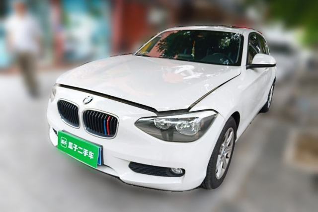 Used BMW 1 Series 2013 Revised 116i Leading Edition