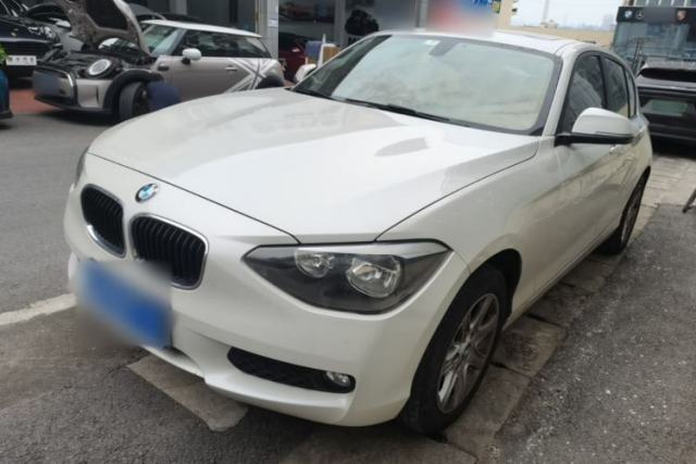 Used BMW 1 Series 2013 Revised 116i Leading Edition