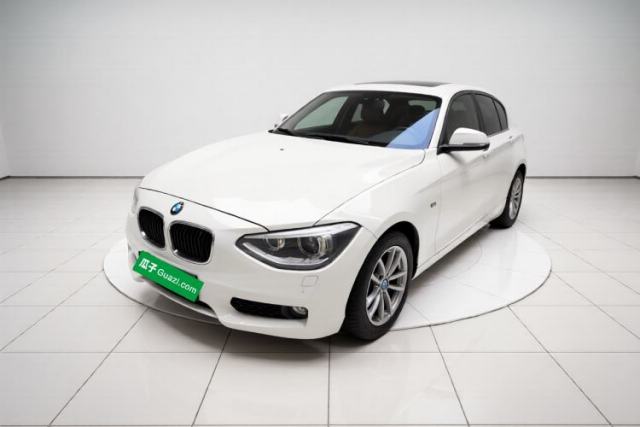 Used BMW 1 Series 2013 Facelifted 118i Leading Edition