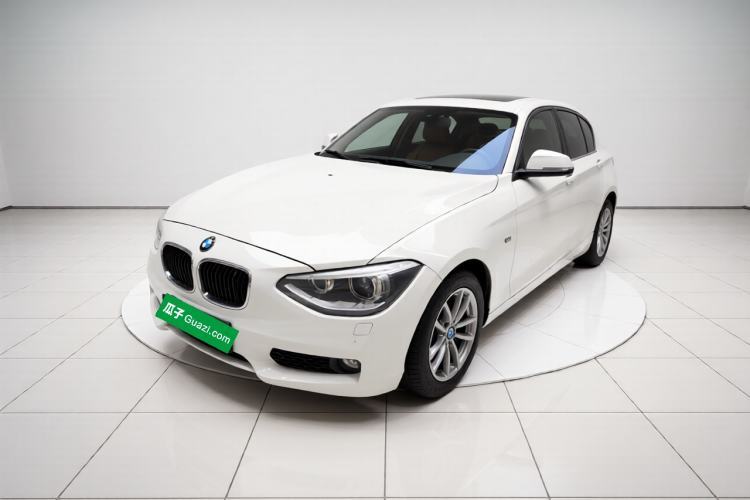 Used BMW 1 Series 2013 Facelifted 118i Leading Edition Guazi used car, China used car export, Used car for sale, Used cars, Cheapest cars for sale