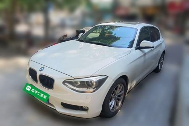 Used BMW 1 Series 2013 Facelifted 118i Leading Edition