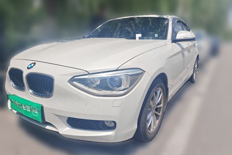 Used BMW 1 Series 2013 Facelifted 118i Leading Edition Guazi used car, China used car export, Used car for sale, Used  cars, Cheapest cars for sale