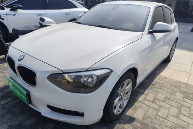 Used BMW 1 Series 2013 Revised 116i Leading Edition