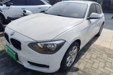 Used BMW 1 Series 2013 Revised 116i Leading Edition