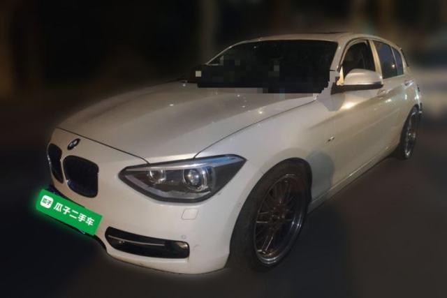 Used BMW 1 Series 2013 Revised 118i Sport Edition