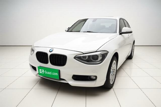 BMW 1 Series 2013 Revised 116i Leading Edition usado