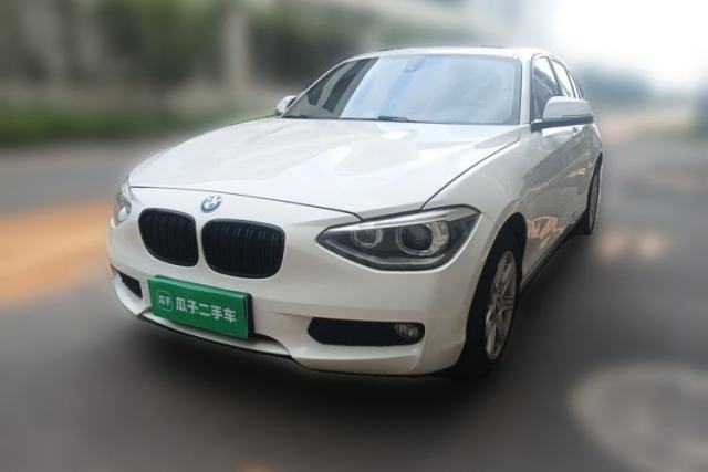 Used BMW 1 Series 2013 Revised 116i Leading Edition