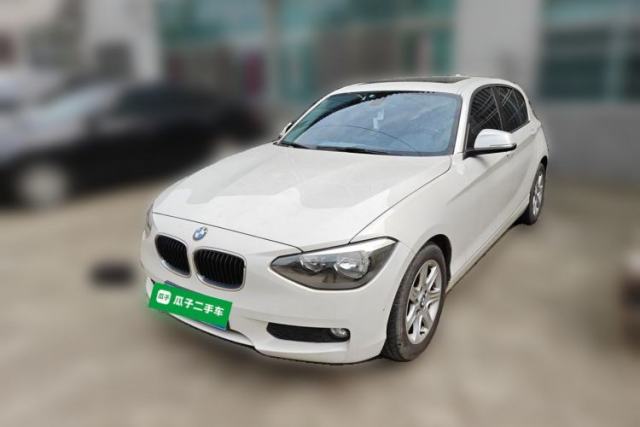 Used BMW 1 Series 2013 Revised 116i Leading Edition