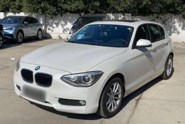 Used BMW 1 Series 2013 Facelifted 118i Leading Edition