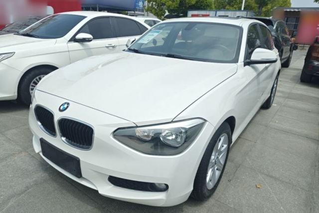 Used BMW 1 Series 2013 Revised 116i Leading Edition
